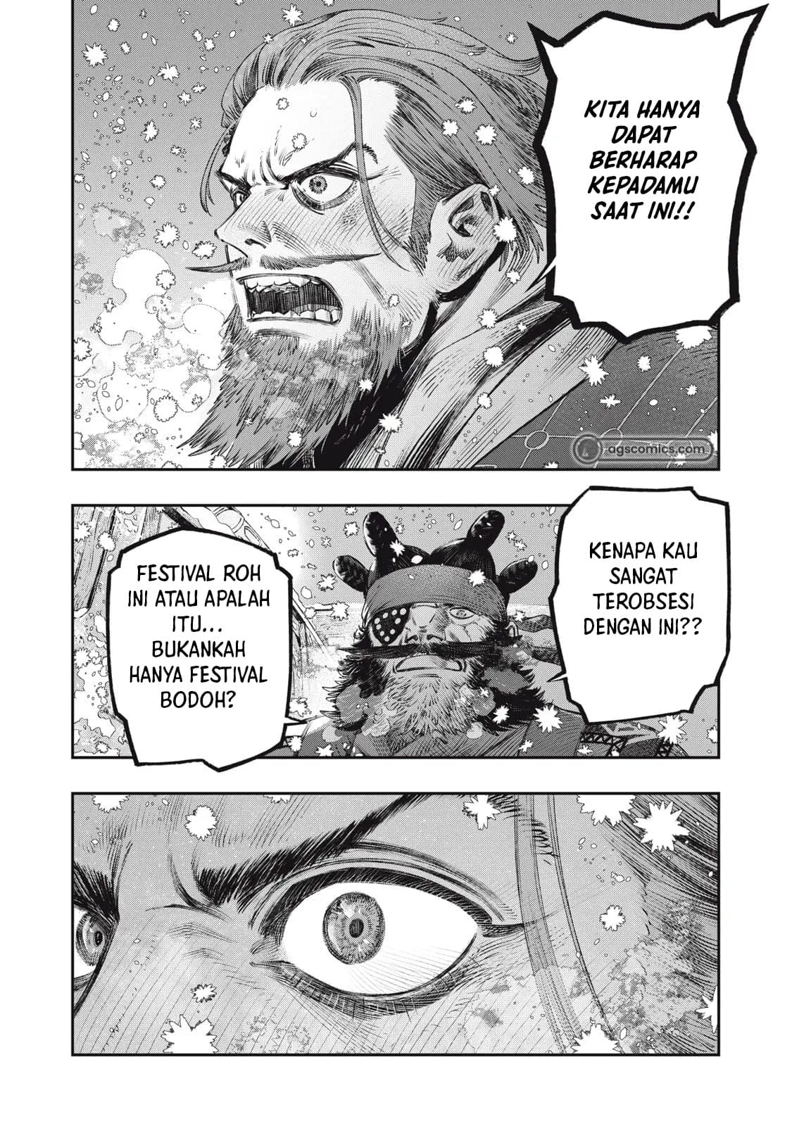 Koudou ni Hattatsu Shita Igaku wa Mahou to Kubetsu ga Tsukanai Chapter 32 Gambar 41