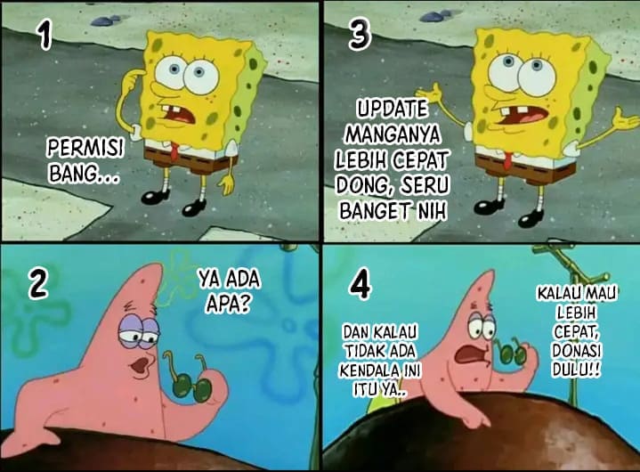 Komik Koudou ni Hattatsu Shita Igaku wa Mahou to Kubetsu ga Tsukanai Chapter 33 gambar nomor 1