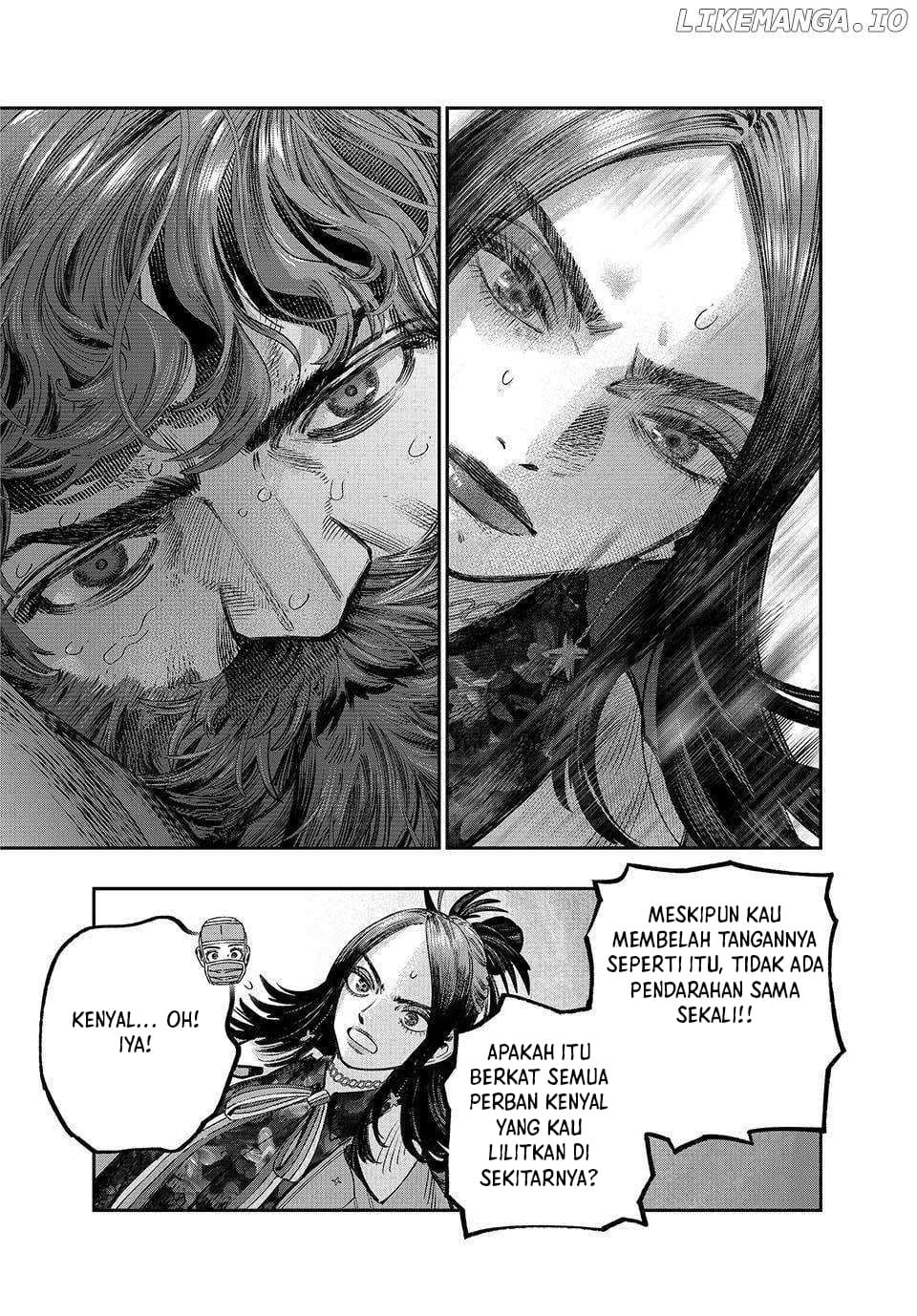 Koudou ni Hattatsu Shita Igaku wa Mahou to Kubetsu ga Tsukanai Chapter 33 Gambar 26