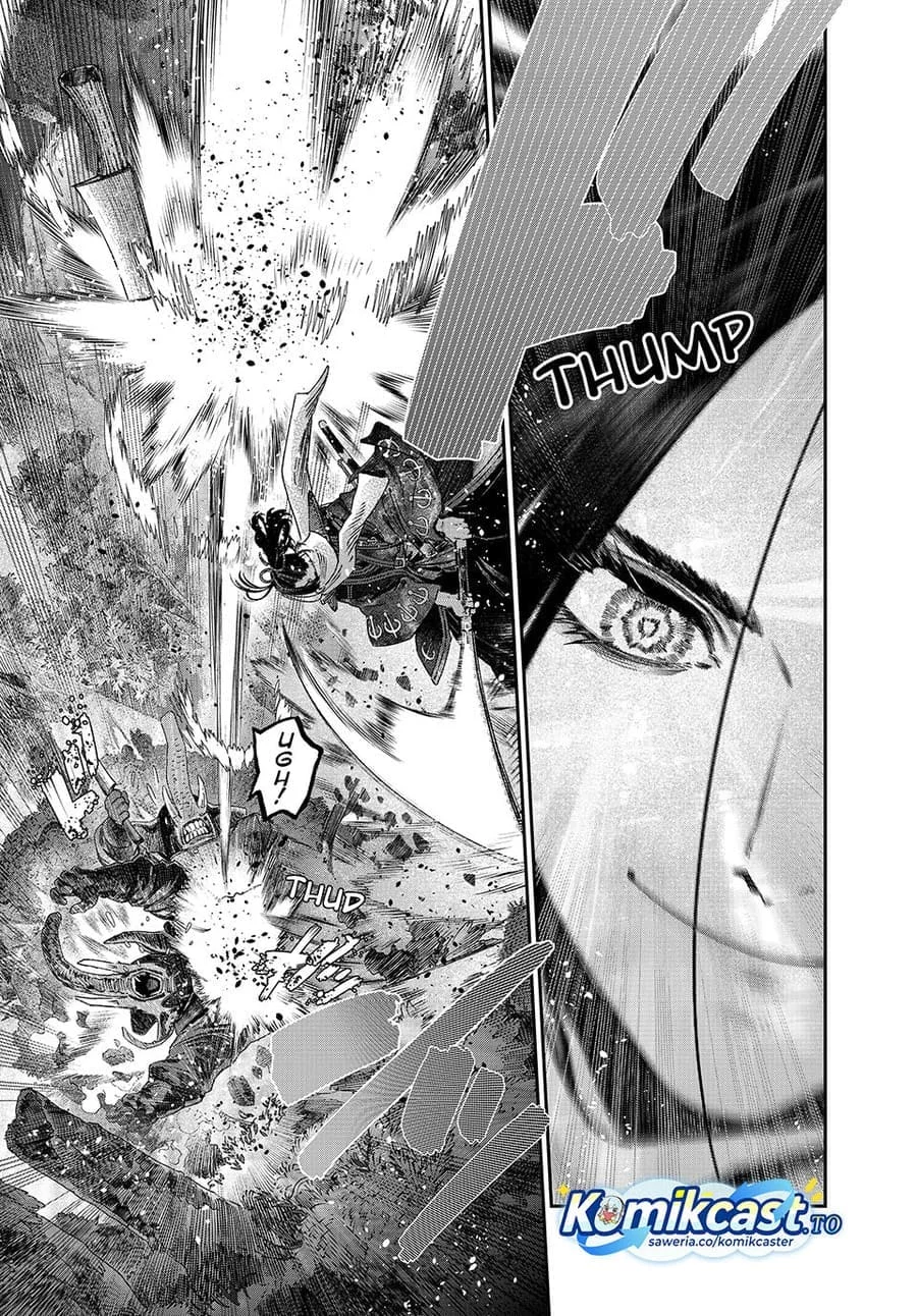 Koudou ni Hattatsu Shita Igaku wa Mahou to Kubetsu ga Tsukanai Chapter 44 Gambar 11