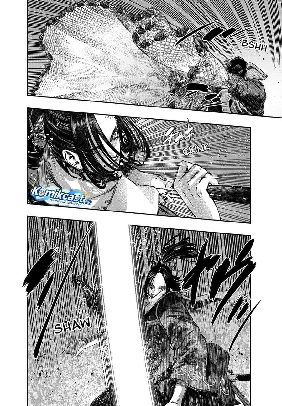 Koudou ni Hattatsu Shita Igaku wa Mahou to Kubetsu ga Tsukanai Chapter 44 Gambar 6