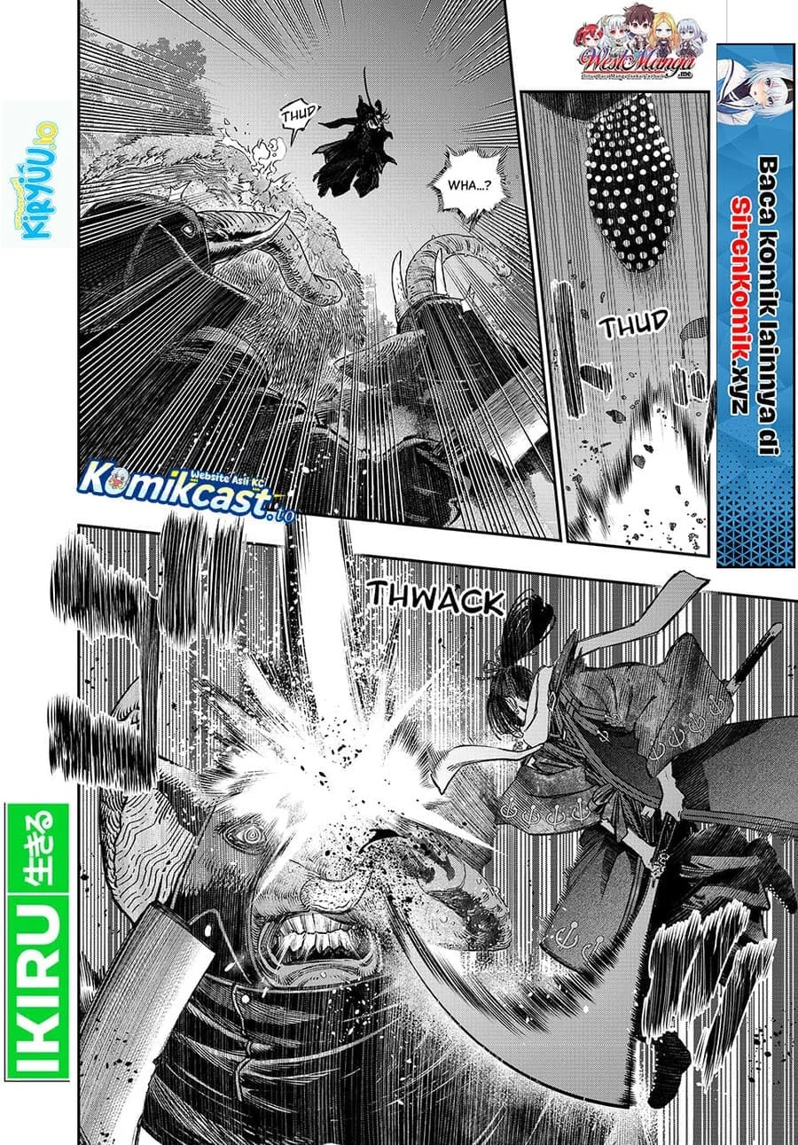 Koudou ni Hattatsu Shita Igaku wa Mahou to Kubetsu ga Tsukanai Chapter 44 Gambar 8