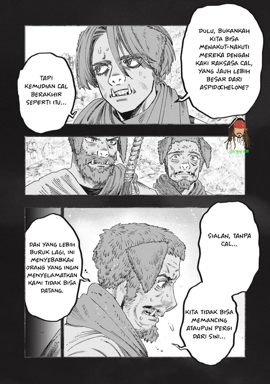 Koudou ni Hattatsu Shita Igaku wa Mahou to Kubetsu ga Tsukanai Chapter 45 Gambar 14