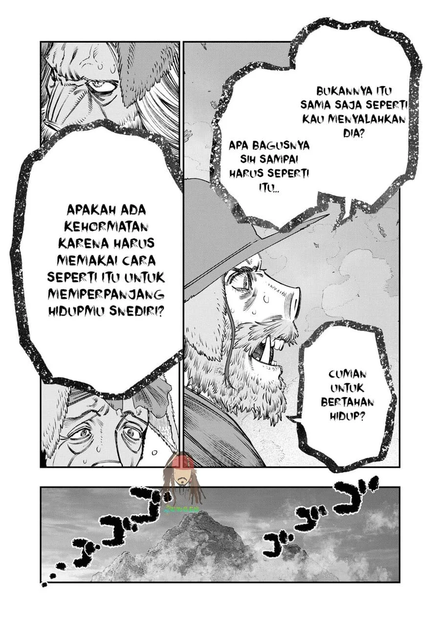 Koudou ni Hattatsu Shita Igaku wa Mahou to Kubetsu ga Tsukanai Chapter 45 Gambar 29