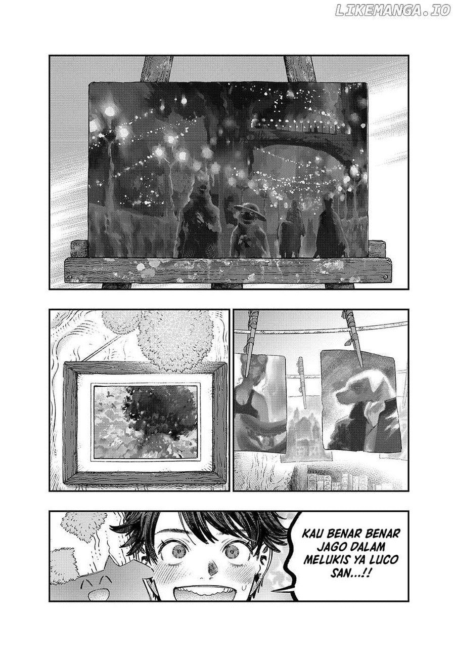 Koudou ni Hattatsu Shita Igaku wa Mahou to Kubetsu ga Tsukanai Chapter 40 Gambar 13