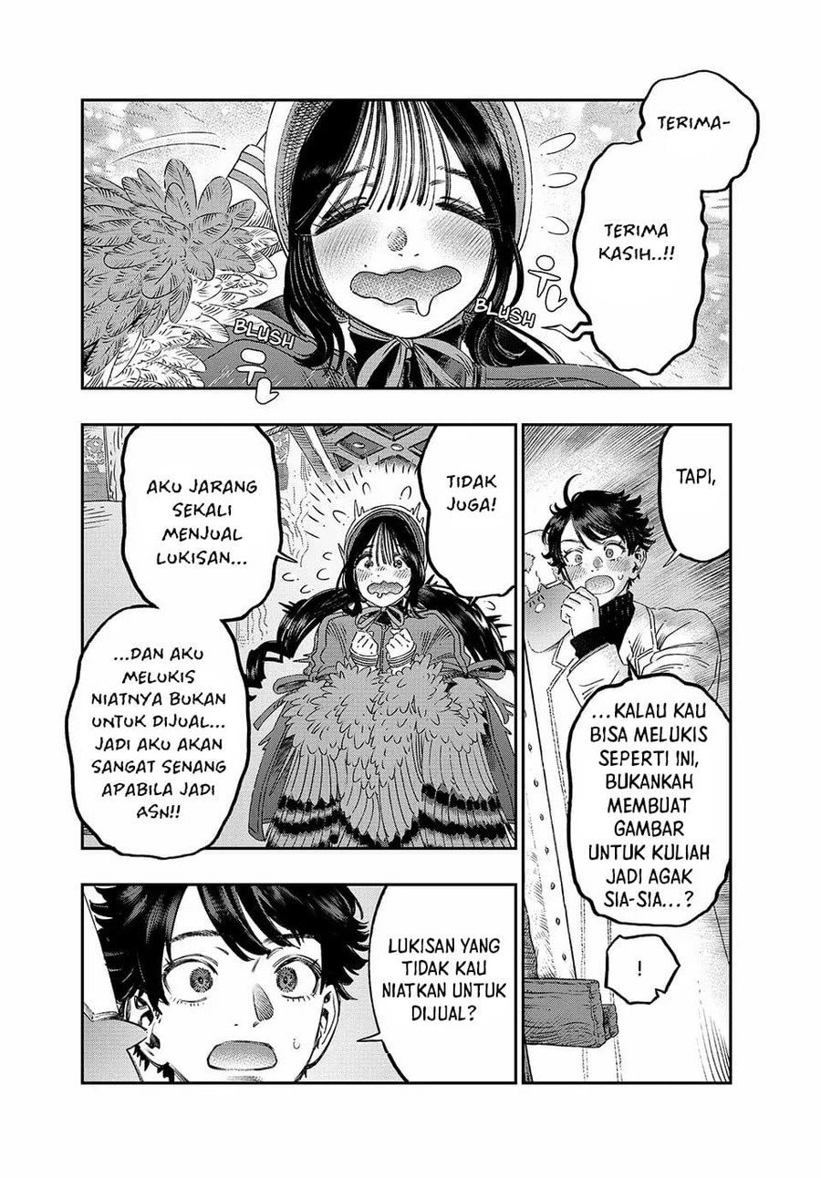 Koudou ni Hattatsu Shita Igaku wa Mahou to Kubetsu ga Tsukanai Chapter 40 Gambar 14