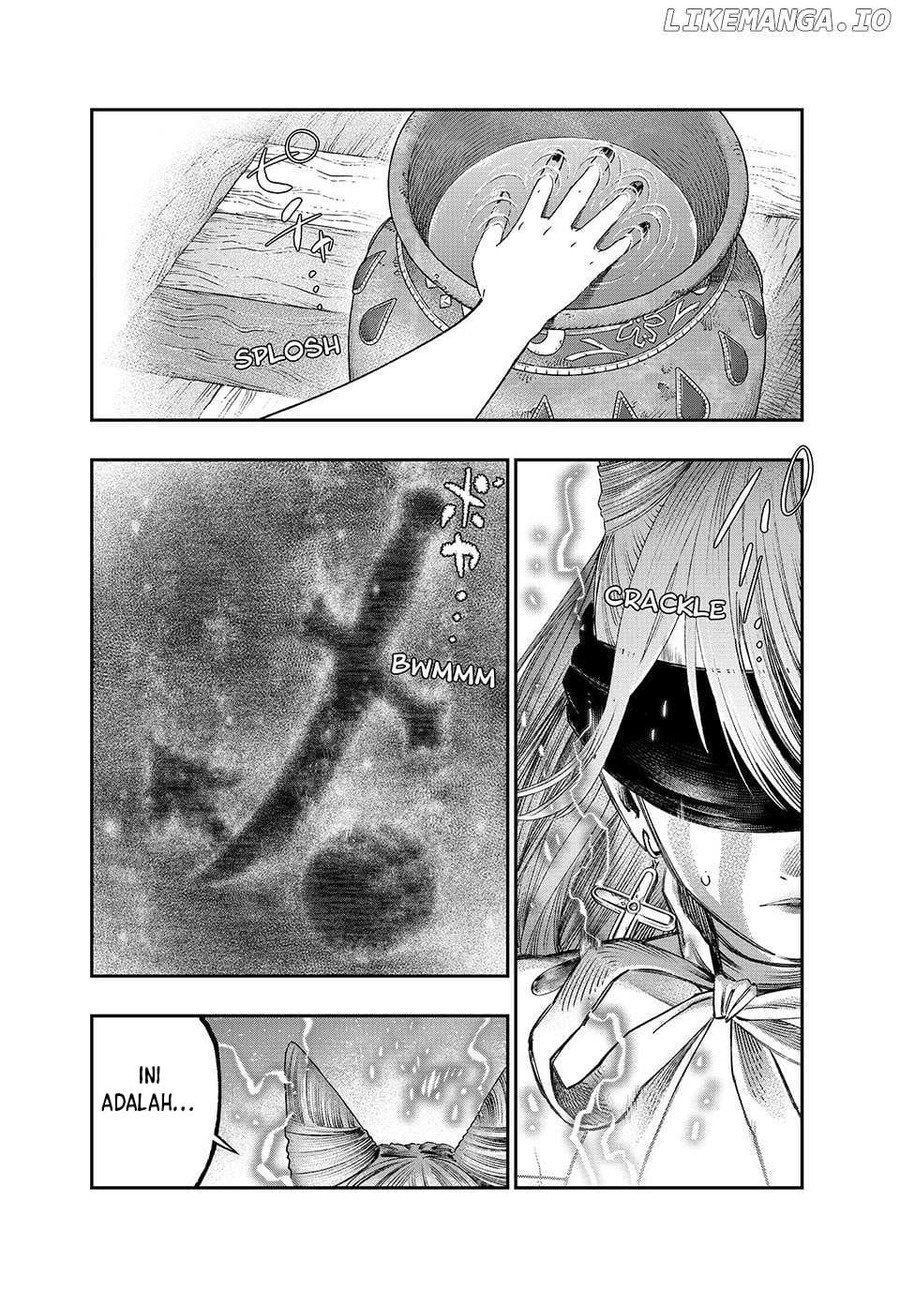 Koudou ni Hattatsu Shita Igaku wa Mahou to Kubetsu ga Tsukanai Chapter 40 Gambar 29