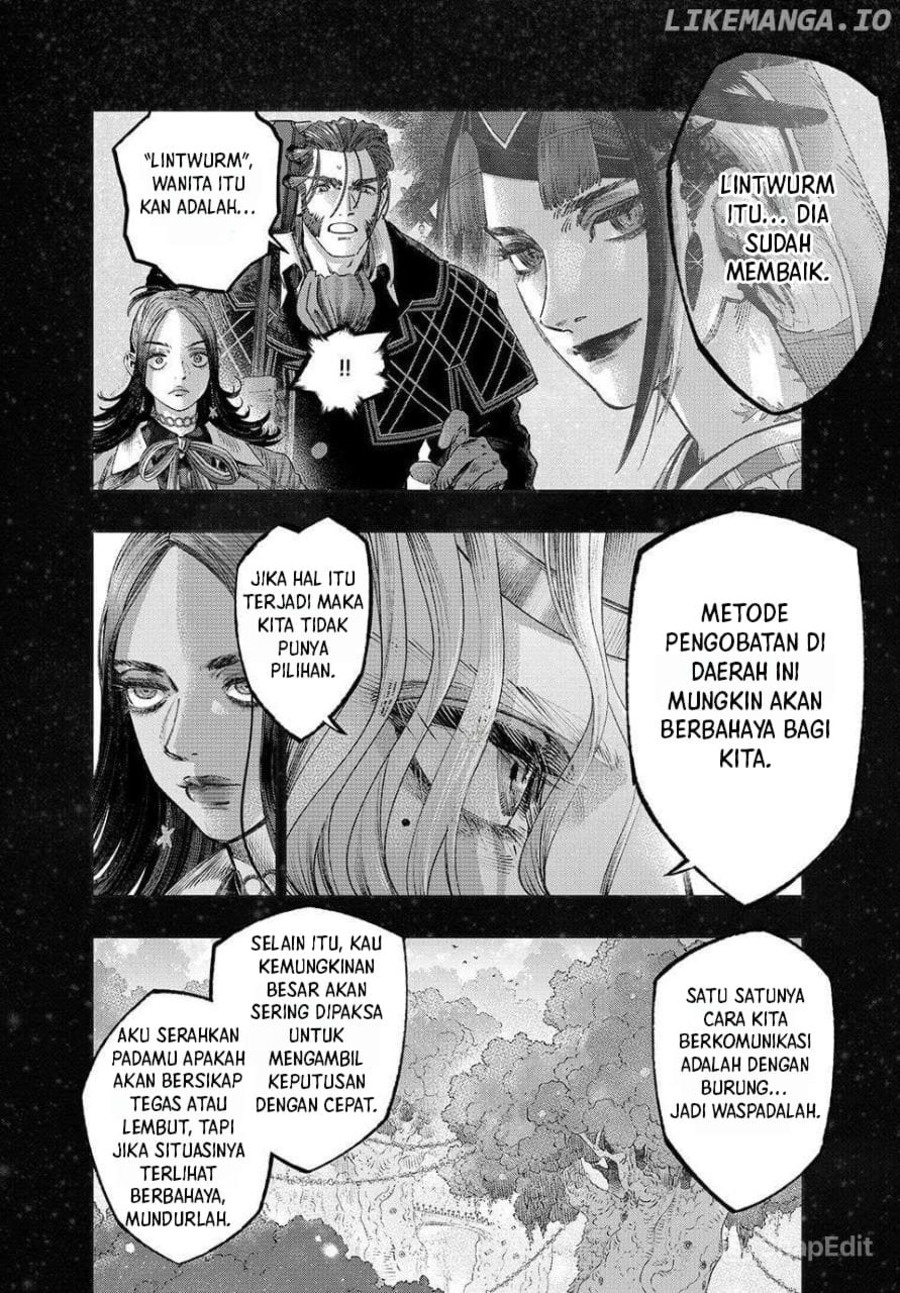 Koudou ni Hattatsu Shita Igaku wa Mahou to Kubetsu ga Tsukanai Chapter 40 Gambar 6