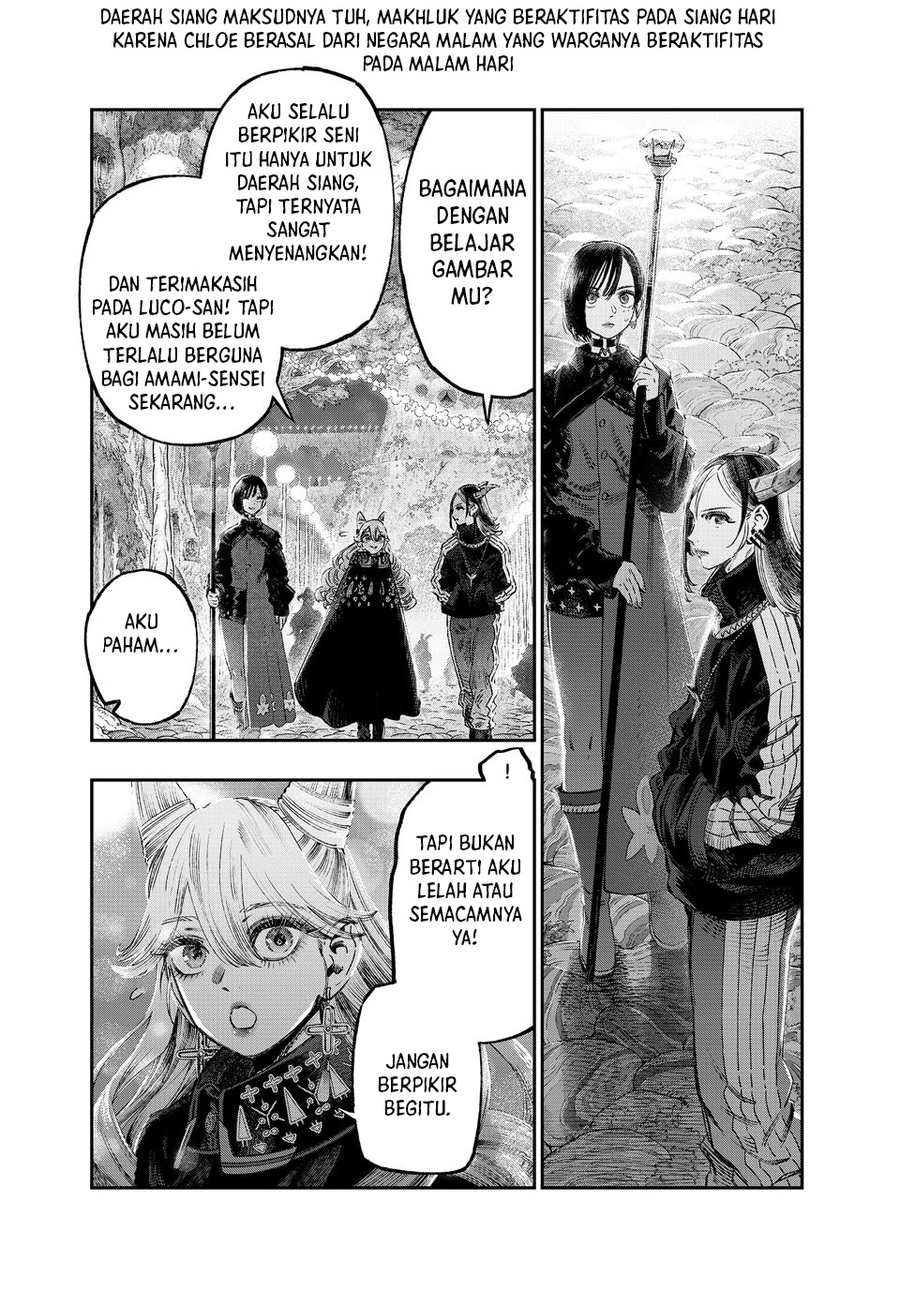 Koudou ni Hattatsu Shita Igaku wa Mahou to Kubetsu ga Tsukanai Chapter 41 Gambar 10