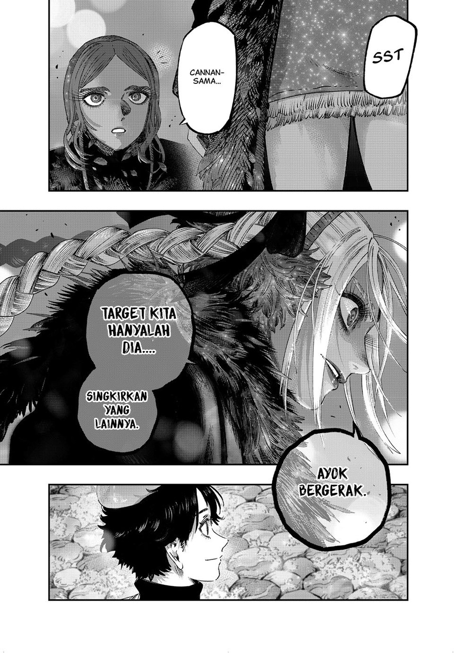 Koudou ni Hattatsu Shita Igaku wa Mahou to Kubetsu ga Tsukanai Chapter 41 Gambar 17