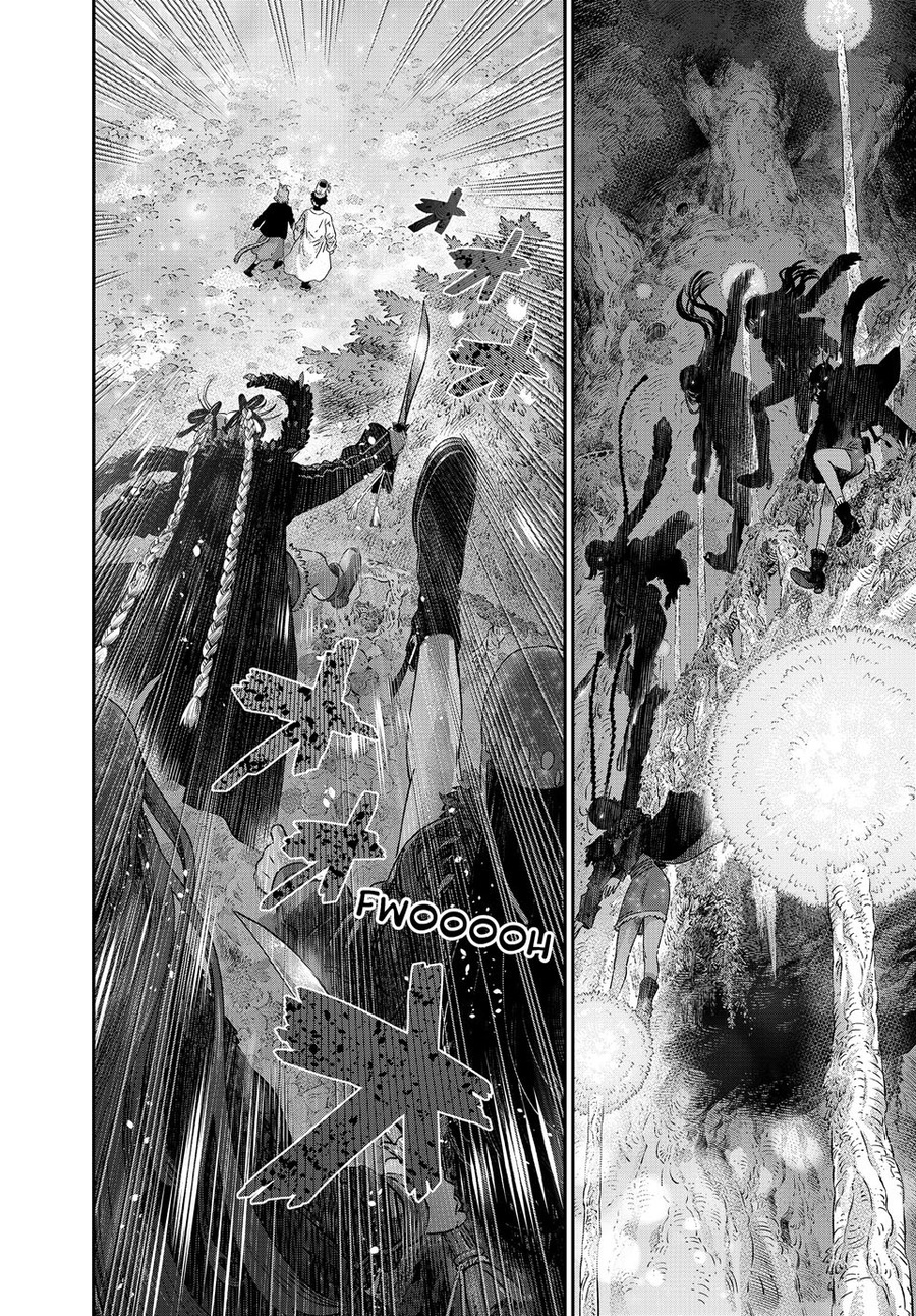 Koudou ni Hattatsu Shita Igaku wa Mahou to Kubetsu ga Tsukanai Chapter 41 Gambar 18