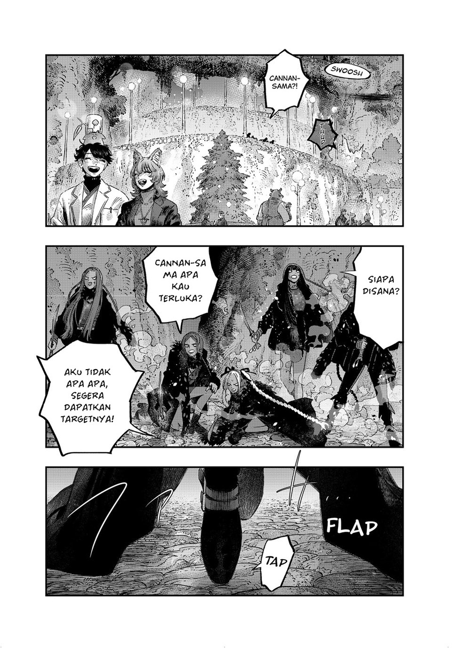 Koudou ni Hattatsu Shita Igaku wa Mahou to Kubetsu ga Tsukanai Chapter 41 Gambar 20