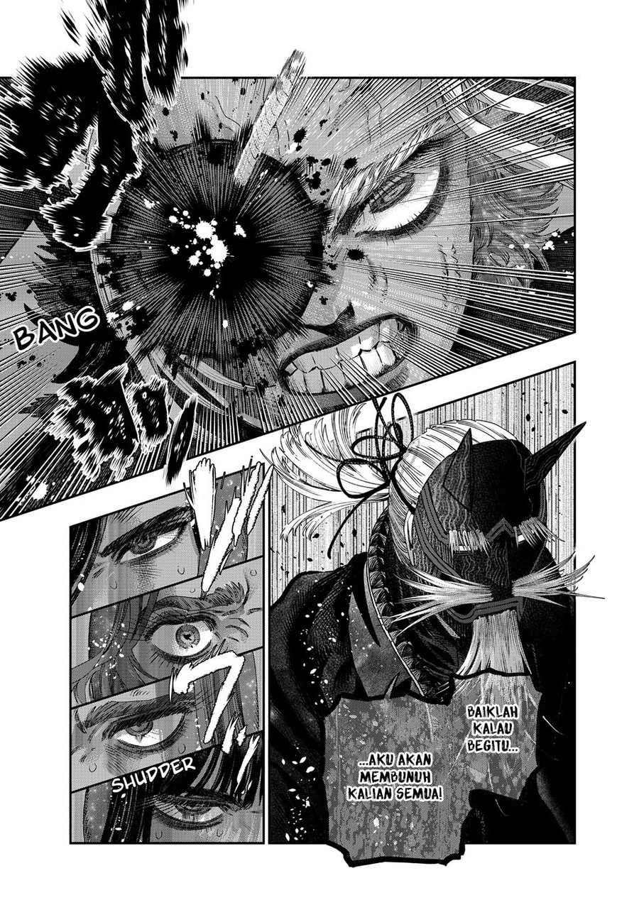 Koudou ni Hattatsu Shita Igaku wa Mahou to Kubetsu ga Tsukanai Chapter 41 Gambar 25