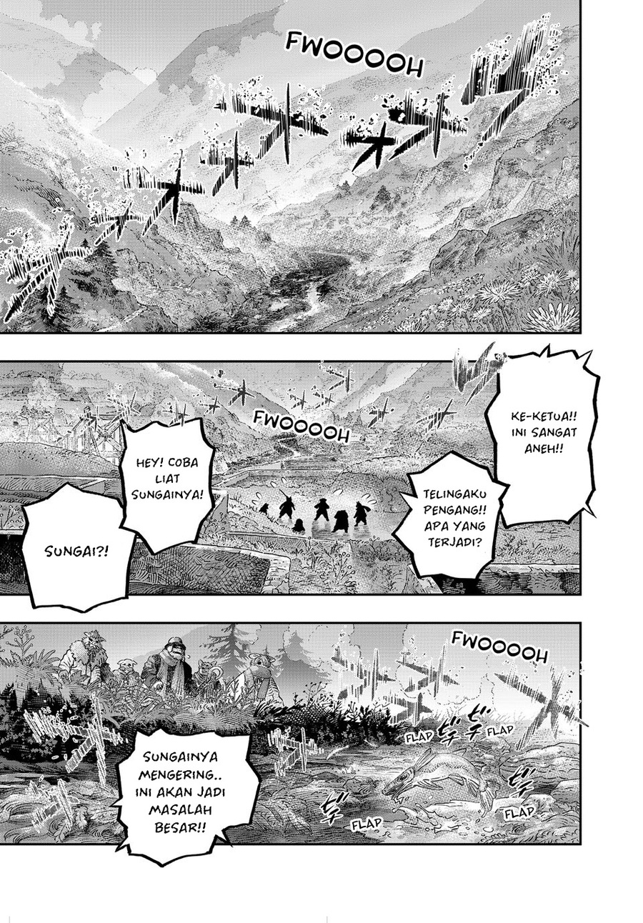 Koudou ni Hattatsu Shita Igaku wa Mahou to Kubetsu ga Tsukanai Chapter 41 Gambar 3