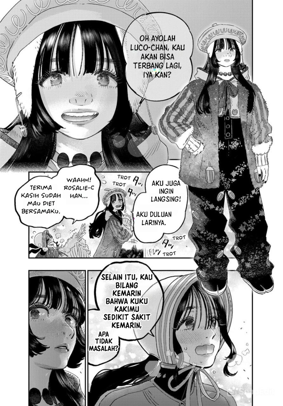 Koudou ni Hattatsu Shita Igaku wa Mahou to Kubetsu ga Tsukanai Chapter 41 Gambar 30