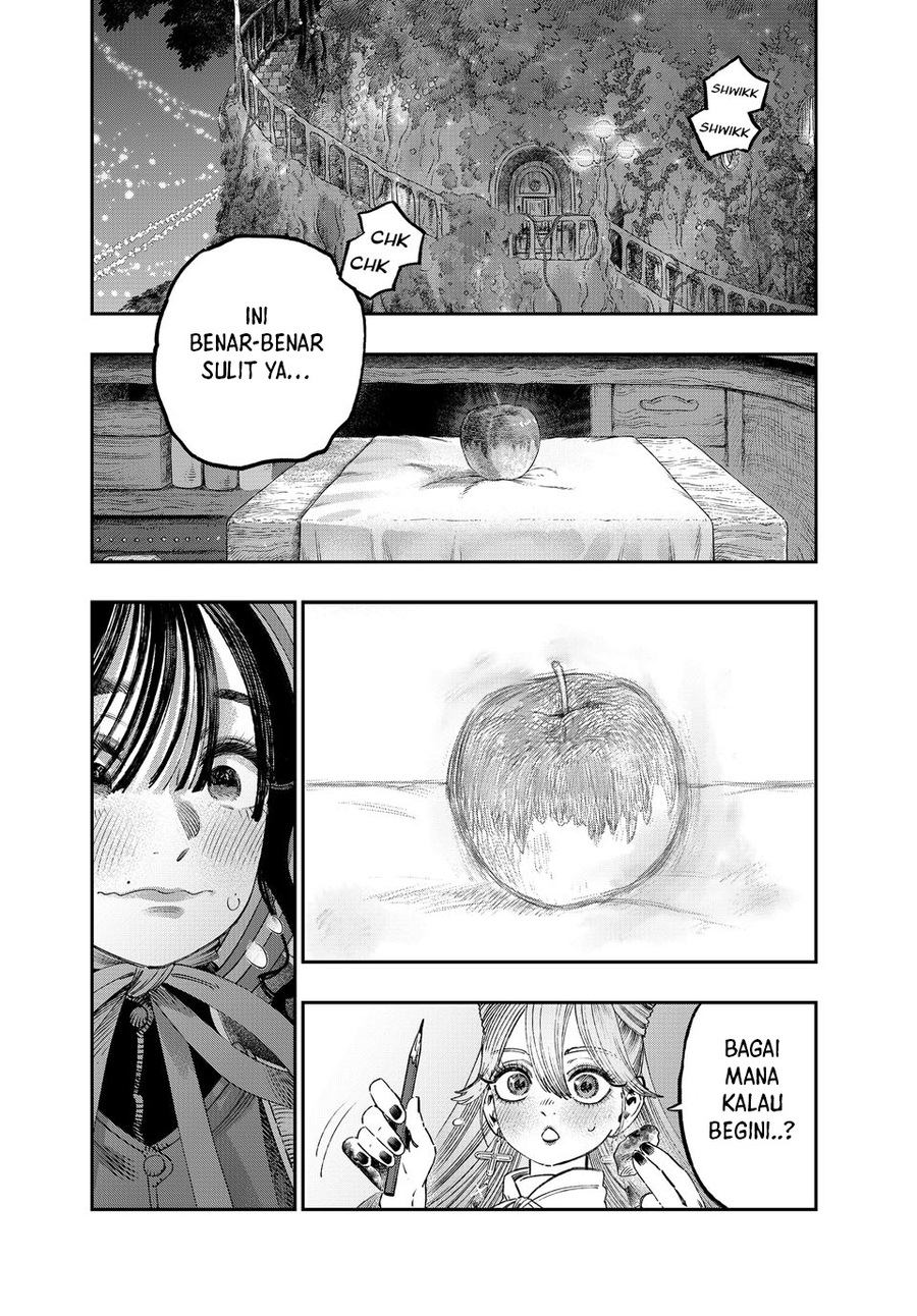 Koudou ni Hattatsu Shita Igaku wa Mahou to Kubetsu ga Tsukanai Chapter 41 Gambar 6