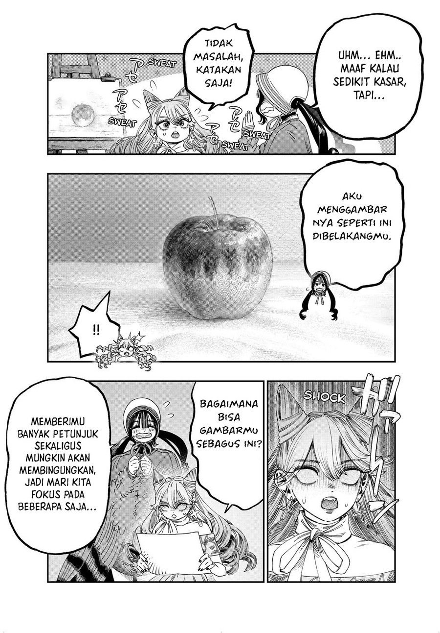 Koudou ni Hattatsu Shita Igaku wa Mahou to Kubetsu ga Tsukanai Chapter 41 Gambar 7