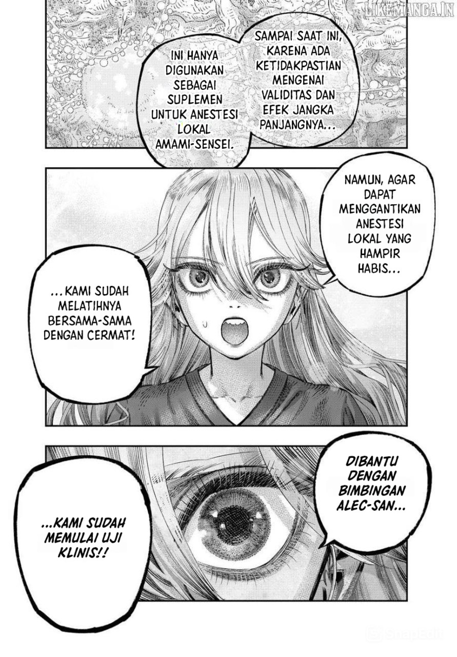 Koudou ni Hattatsu Shita Igaku wa Mahou to Kubetsu ga Tsukanai Chapter 42 Gambar 23
