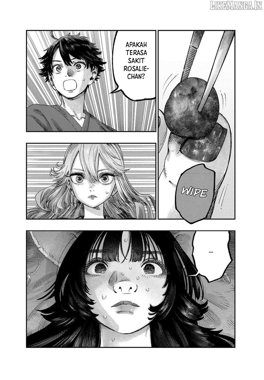 Koudou ni Hattatsu Shita Igaku wa Mahou to Kubetsu ga Tsukanai Chapter 42 Gambar 29