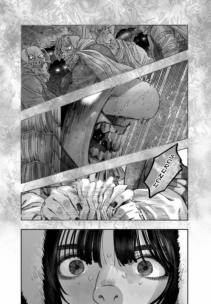 Koudou ni Hattatsu Shita Igaku wa Mahou to Kubetsu ga Tsukanai Chapter 42 Gambar 9