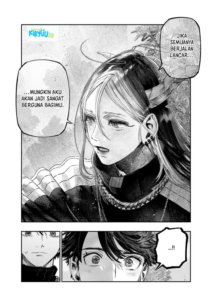 Koudou ni Hattatsu Shita Igaku wa Mahou to Kubetsu ga Tsukanai Chapter 43 Gambar 20