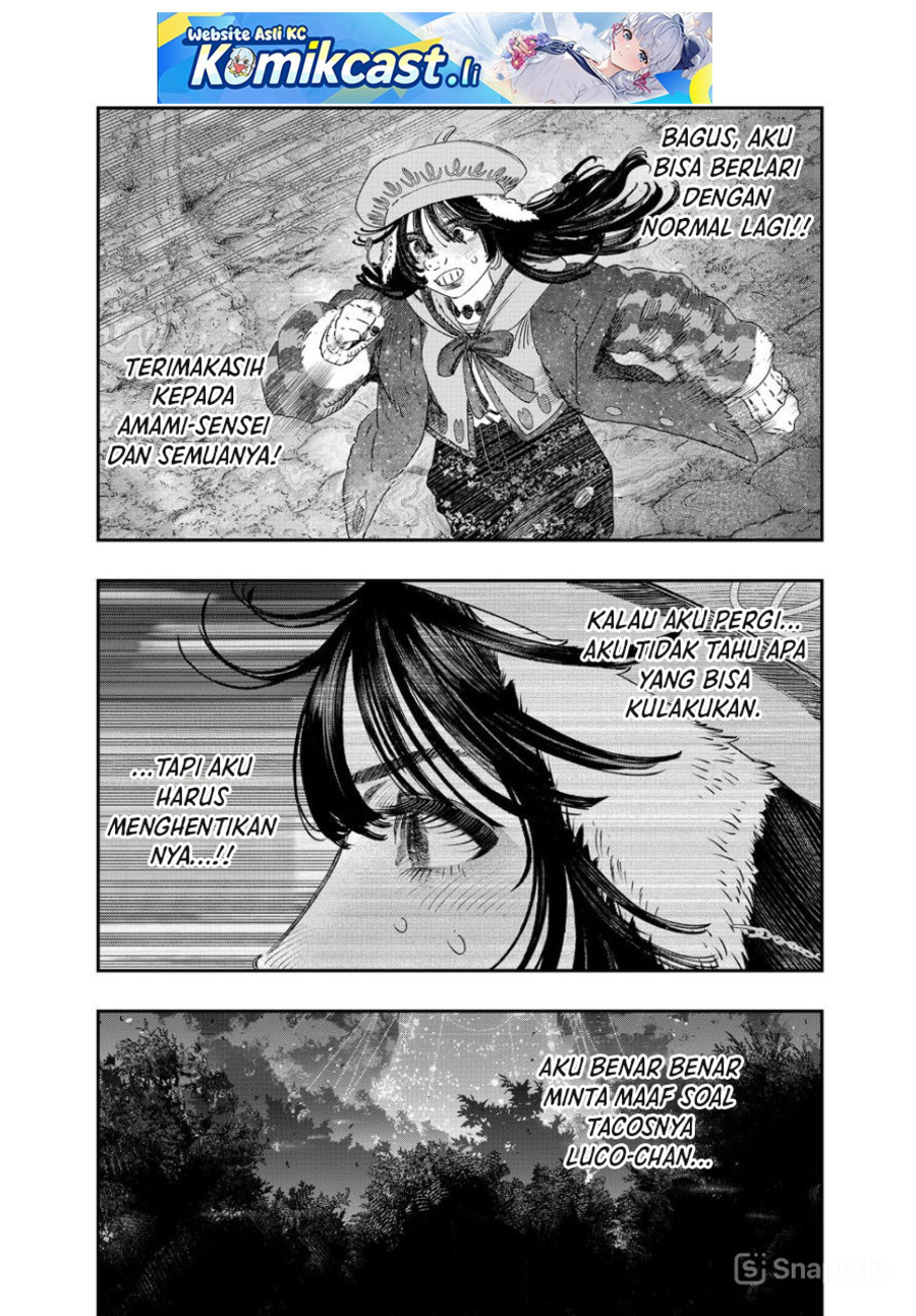 Koudou ni Hattatsu Shita Igaku wa Mahou to Kubetsu ga Tsukanai Chapter 43 Gambar 28