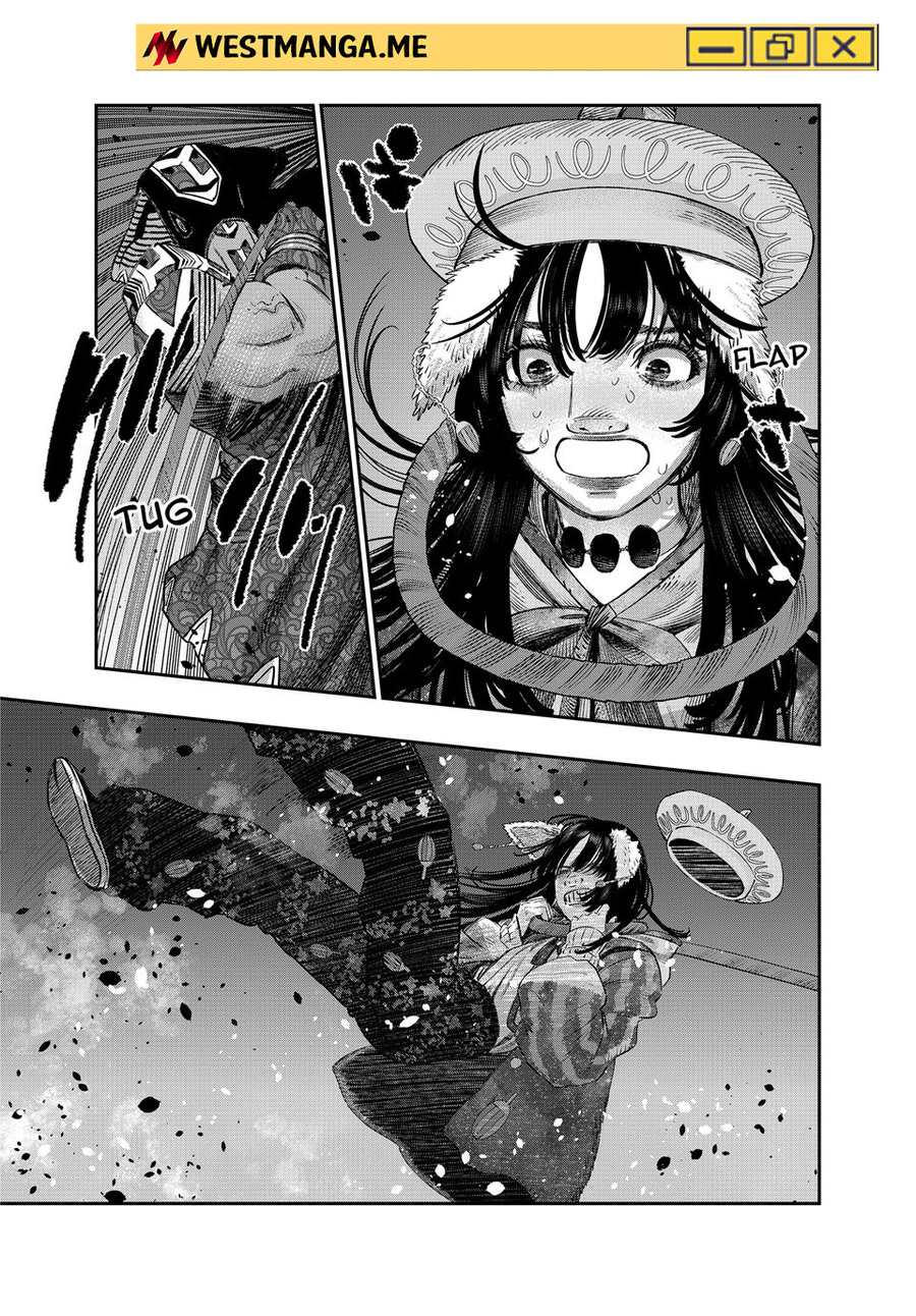 Koudou ni Hattatsu Shita Igaku wa Mahou to Kubetsu ga Tsukanai Chapter 43 Gambar 39