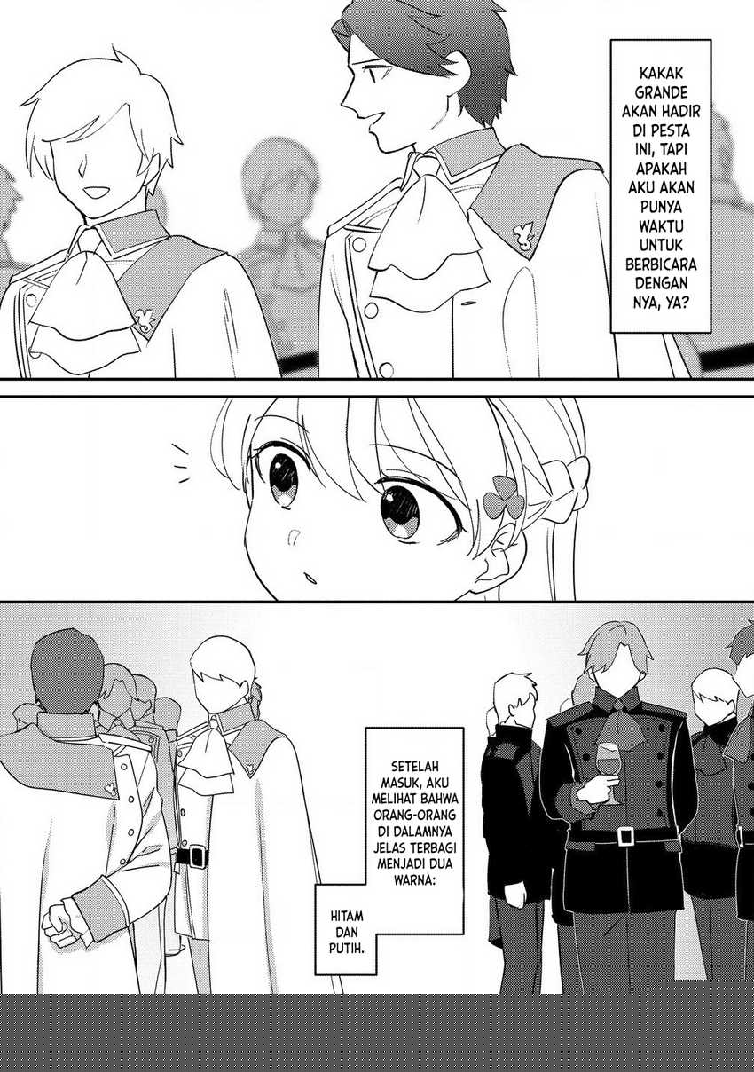 Koushaku Reijou ni Tensei shiteshimatta node, Mental Otome na Ore wa, Zenryoku de Onnanoko wo Tanoshimimasu Chapter 24 Gambar 16