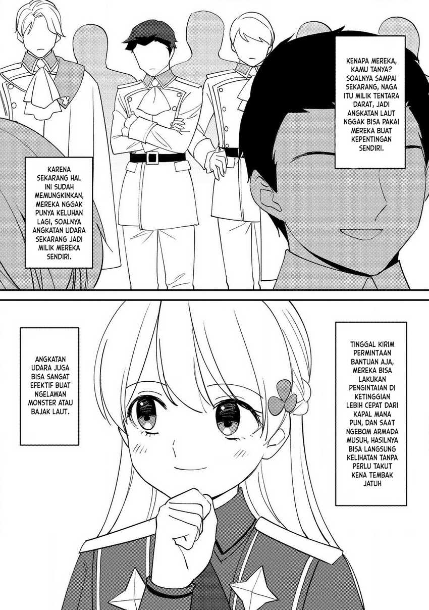 Koushaku Reijou ni Tensei shiteshimatta node, Mental Otome na Ore wa, Zenryoku de Onnanoko wo Tanoshimimasu Chapter 25 Gambar 11