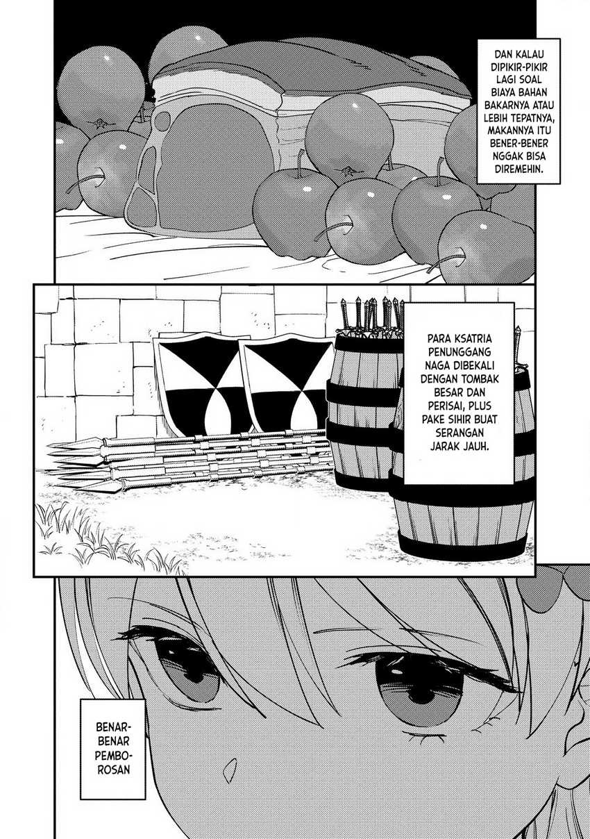 Koushaku Reijou ni Tensei shiteshimatta node, Mental Otome na Ore wa, Zenryoku de Onnanoko wo Tanoshimimasu Chapter 25 Gambar 7