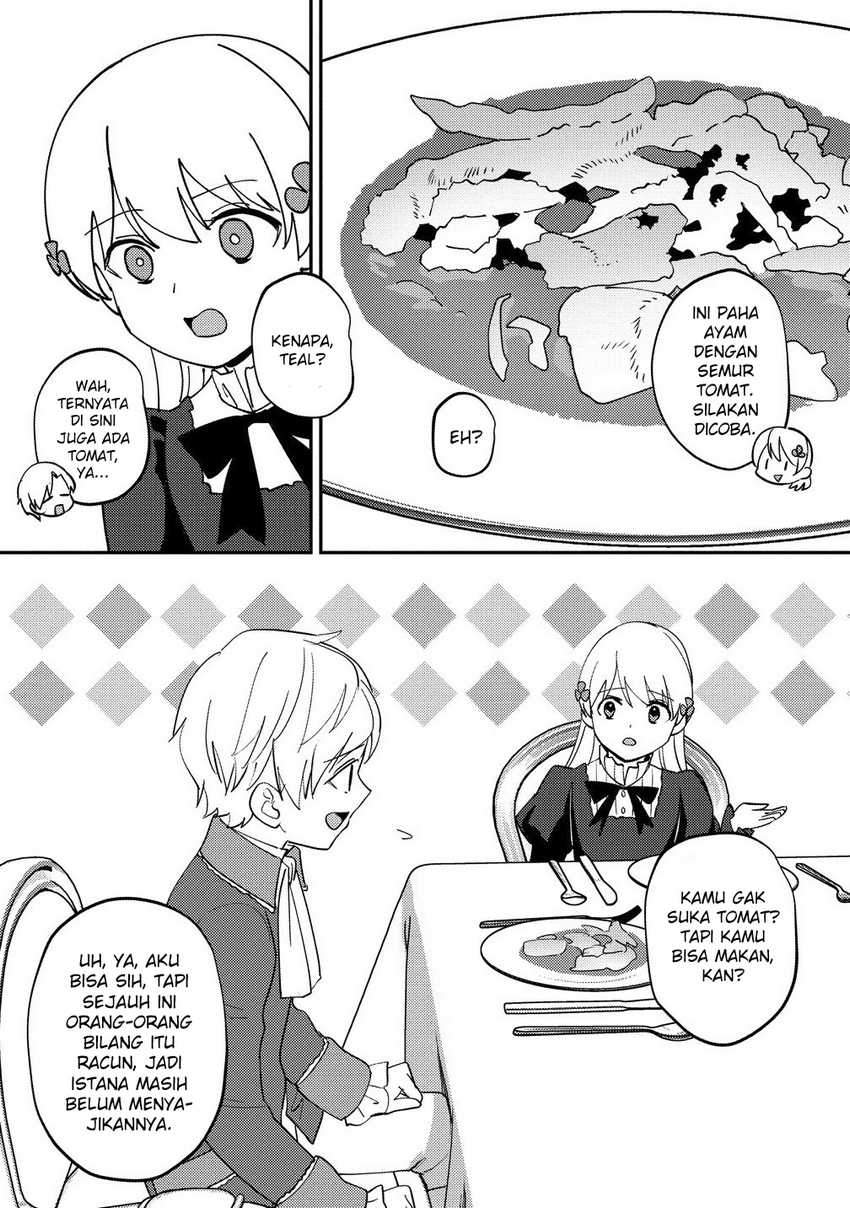 Koushaku Reijou ni Tensei shiteshimatta node, Mental Otome na Ore wa, Zenryoku de Onnanoko wo Tanoshimimasu Chapter 26 Gambar 10