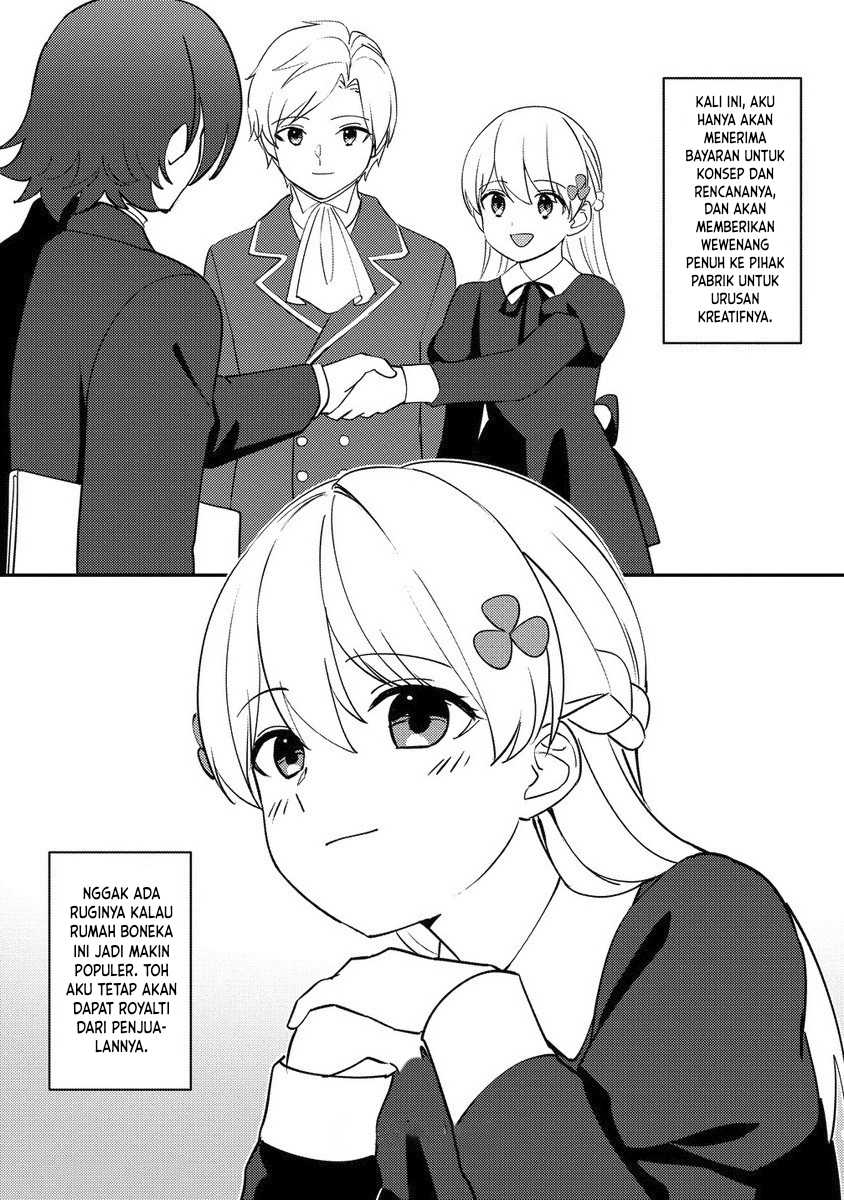 Koushaku Reijou ni Tensei shiteshimatta node, Mental Otome na Ore wa, Zenryoku de Onnanoko wo Tanoshimimasu Chapter 26 Gambar 23