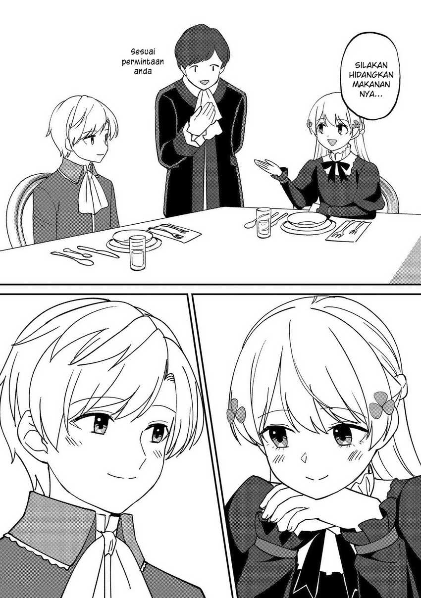 Koushaku Reijou ni Tensei shiteshimatta node, Mental Otome na Ore wa, Zenryoku de Onnanoko wo Tanoshimimasu Chapter 26 Gambar 5