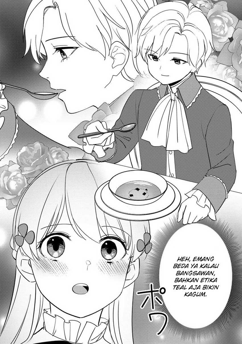 Koushaku Reijou ni Tensei shiteshimatta node, Mental Otome na Ore wa, Zenryoku de Onnanoko wo Tanoshimimasu Chapter 26 Gambar 7