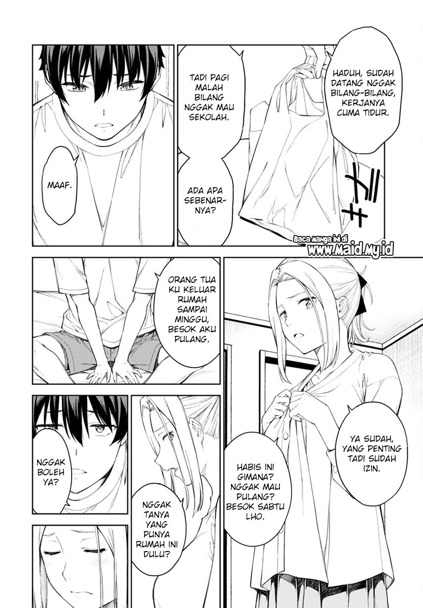 Lust Geass Chapter 38 Gambar 6