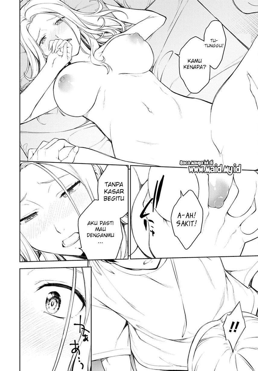 Lust Geass Chapter 38 Gambar 12