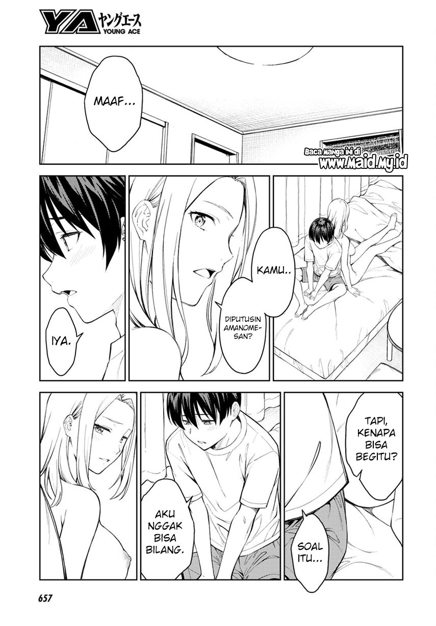 Lust Geass Chapter 38 Gambar 15