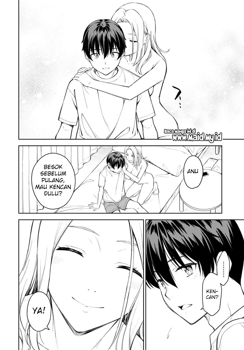 Lust Geass Chapter 38 Gambar 16