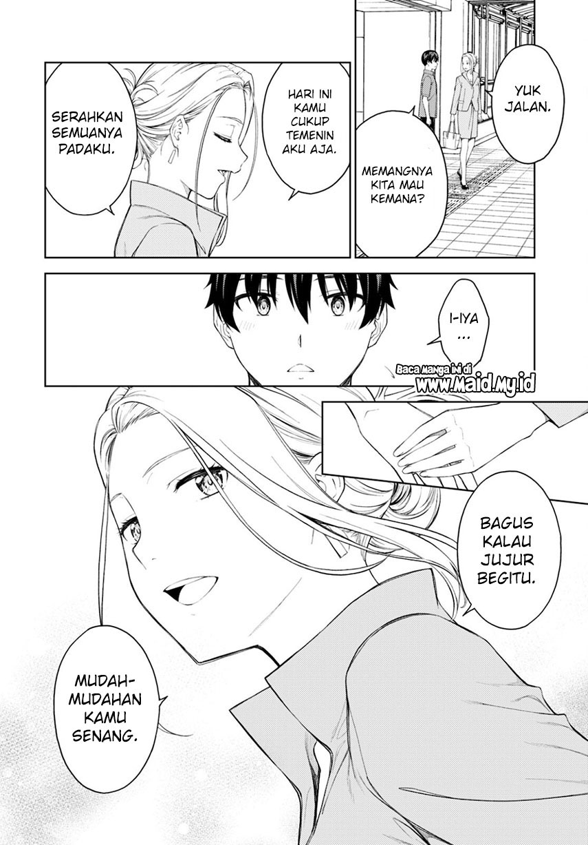 Lust Geass Chapter 38 Gambar 18