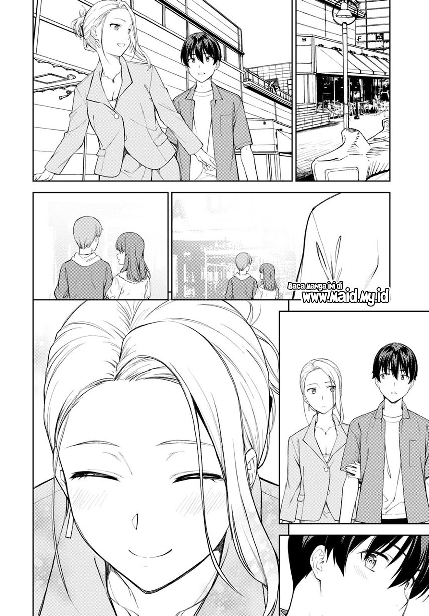 Lust Geass Chapter 38 Gambar 20