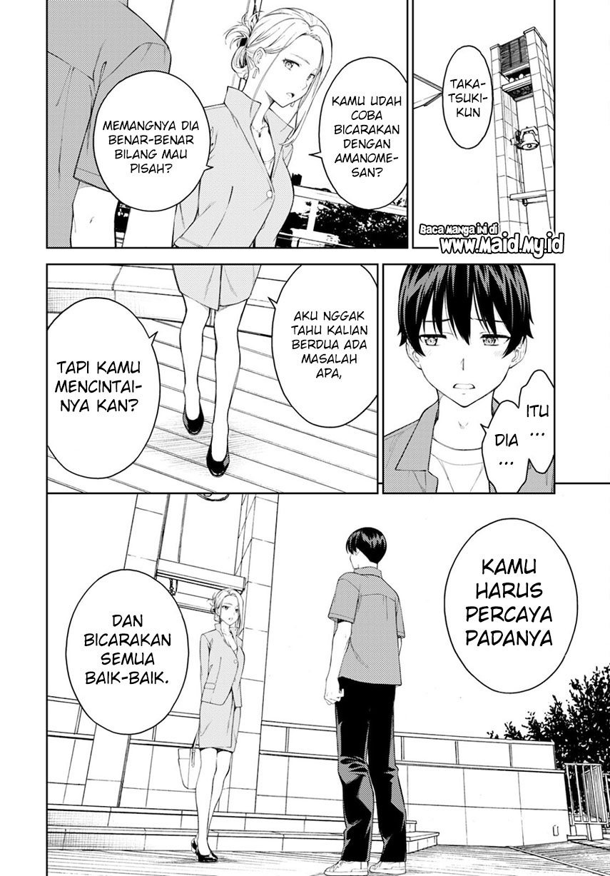 Lust Geass Chapter 38 Gambar 22