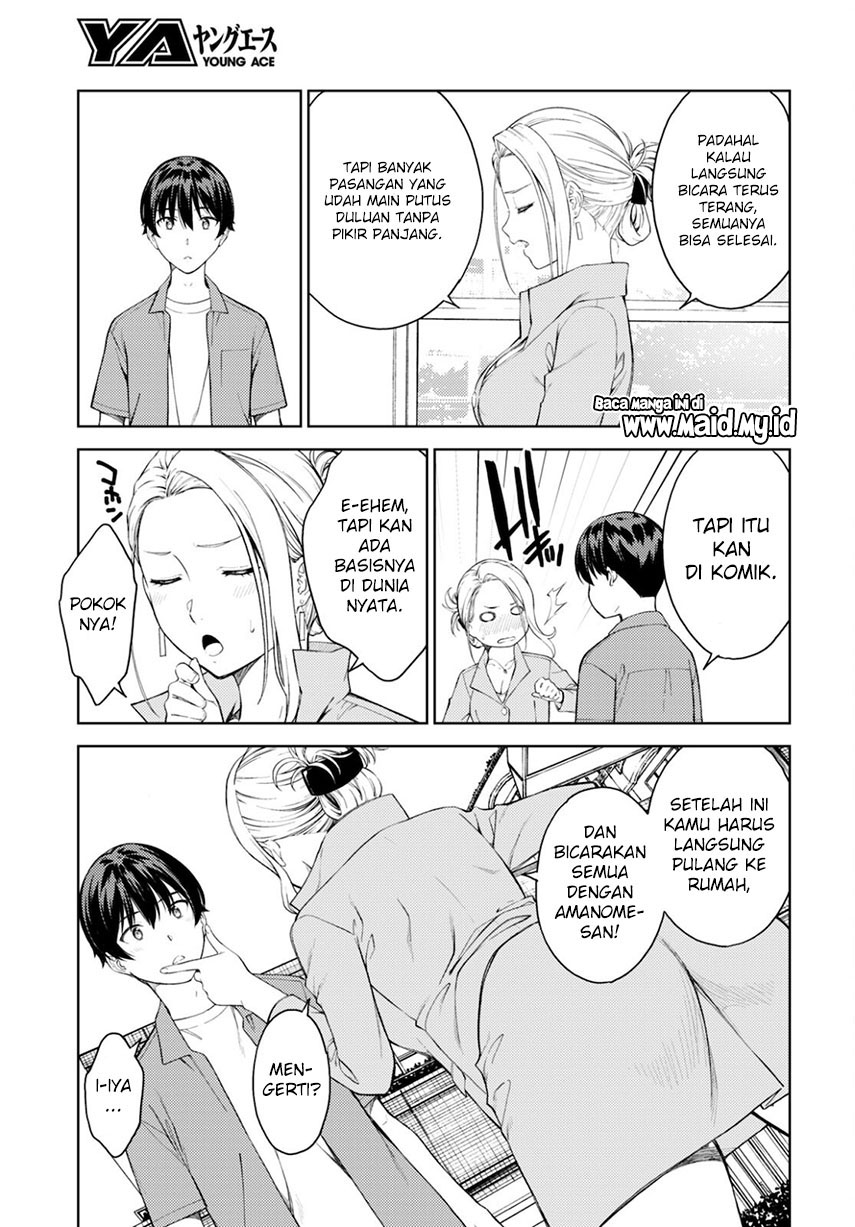 Lust Geass Chapter 38 Gambar 23