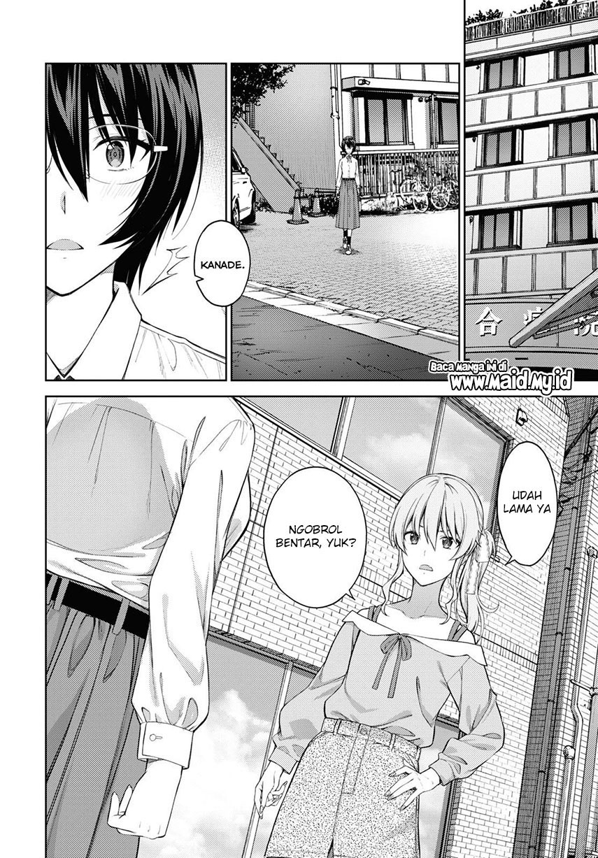 Lust Geass Chapter 39 Gambar 12