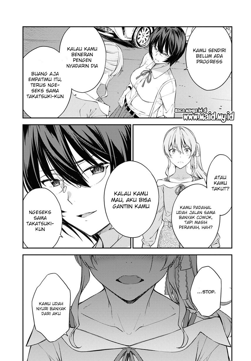 Lust Geass Chapter 39 Gambar 21