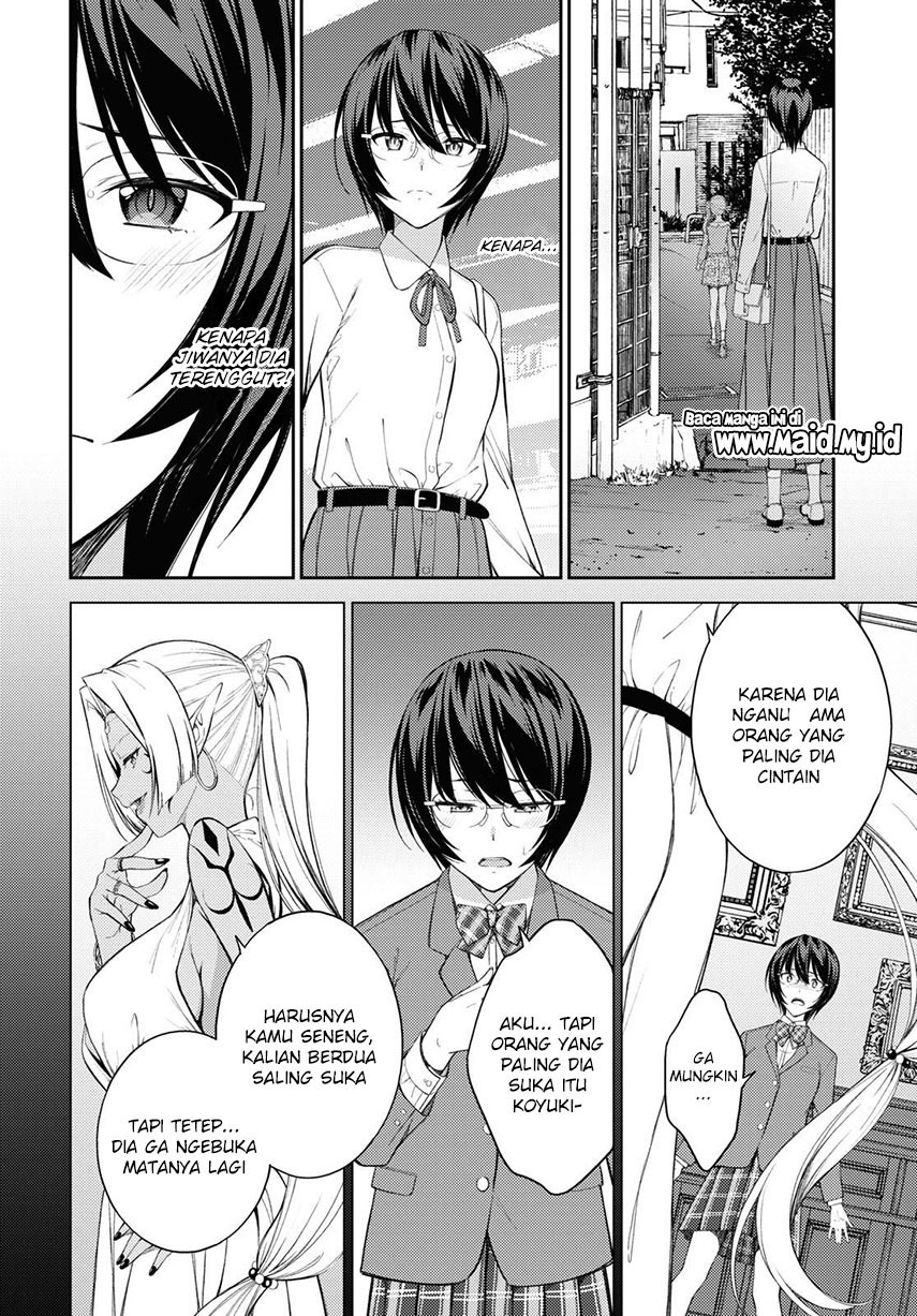 Lust Geass Chapter 39 Gambar 22