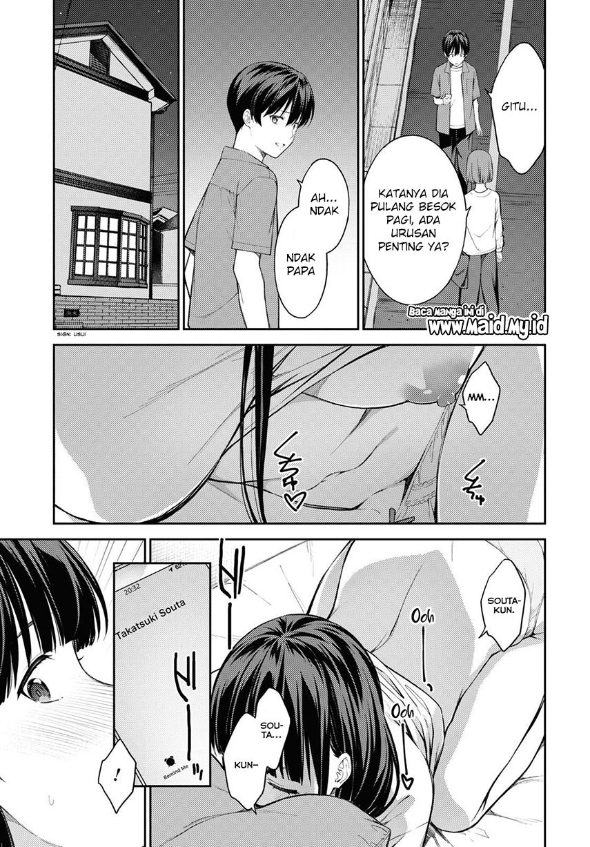 Lust Geass Chapter 39 Gambar 25