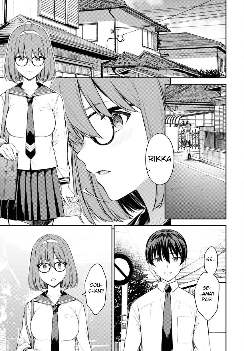 Lust Geass Chapter 40 Gambar 17