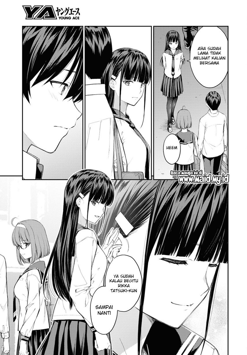 Lust Geass Chapter 40 Gambar 21