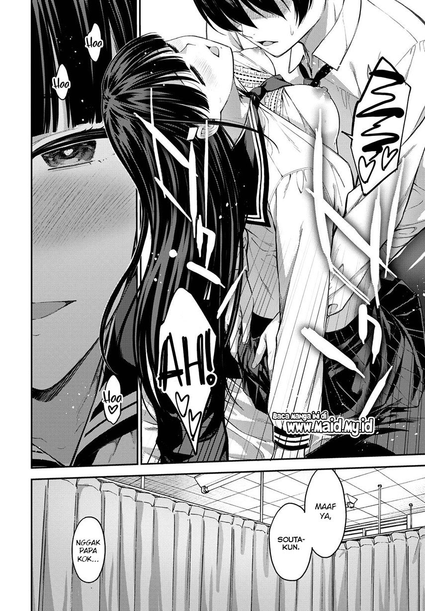 Lust Geass Chapter 42 Gambar 9