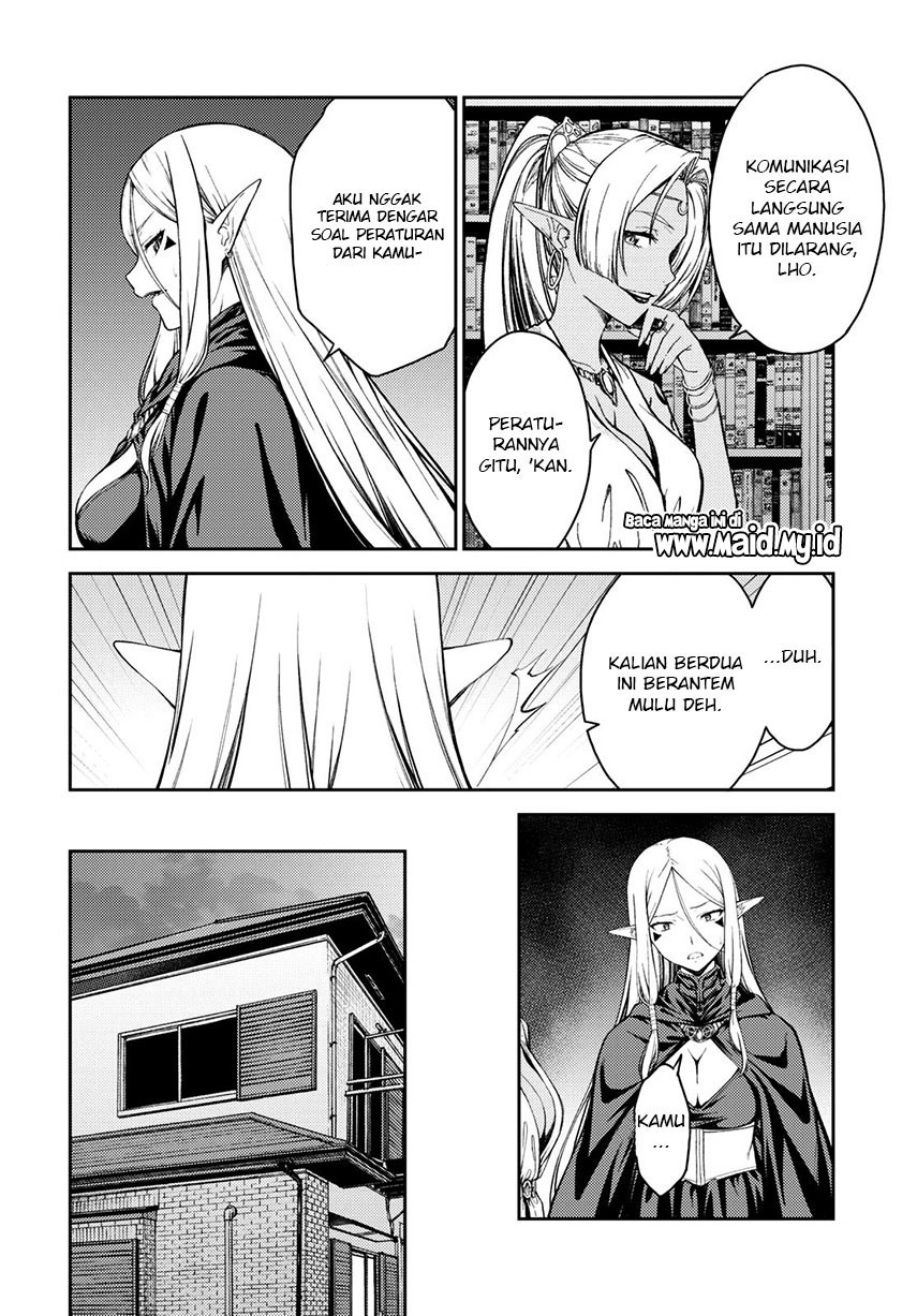 Lust Geass Chapter 42 Gambar 15